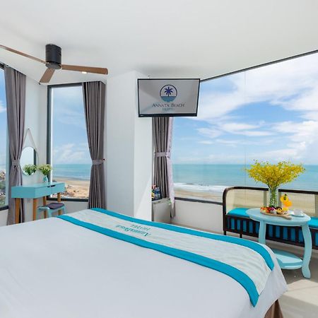 Annata Beach Hotel Vung Tau Dış mekan fotoğraf
