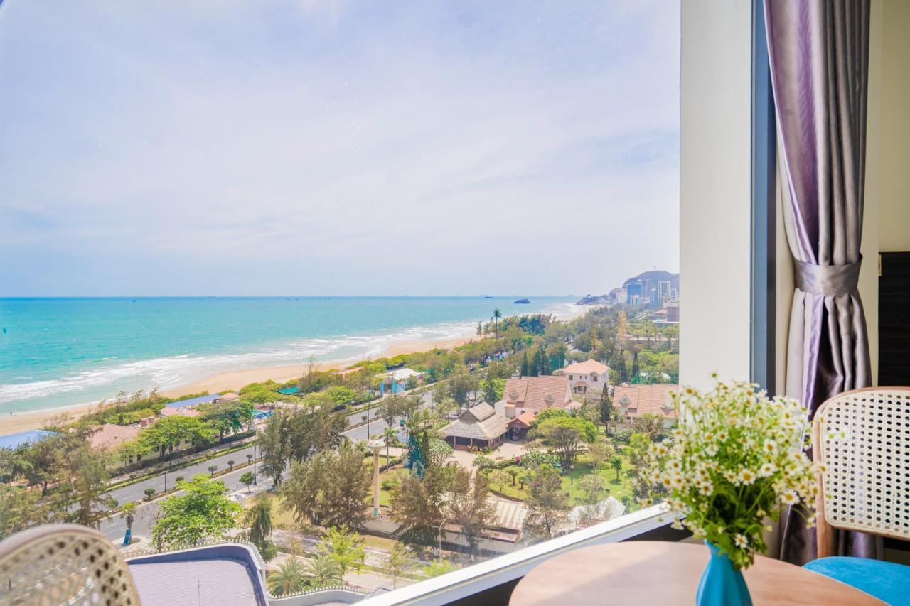 Annata Beach Hotel Vung Tau Dış mekan fotoğraf