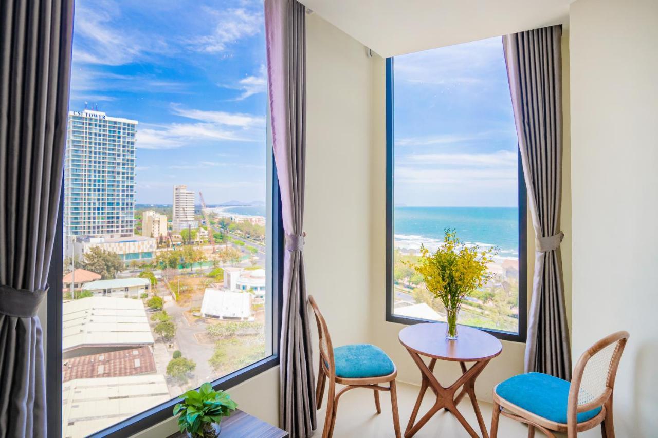 Annata Beach Hotel Vung Tau Dış mekan fotoğraf