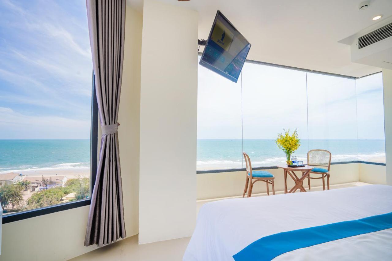Annata Beach Hotel Vung Tau Dış mekan fotoğraf