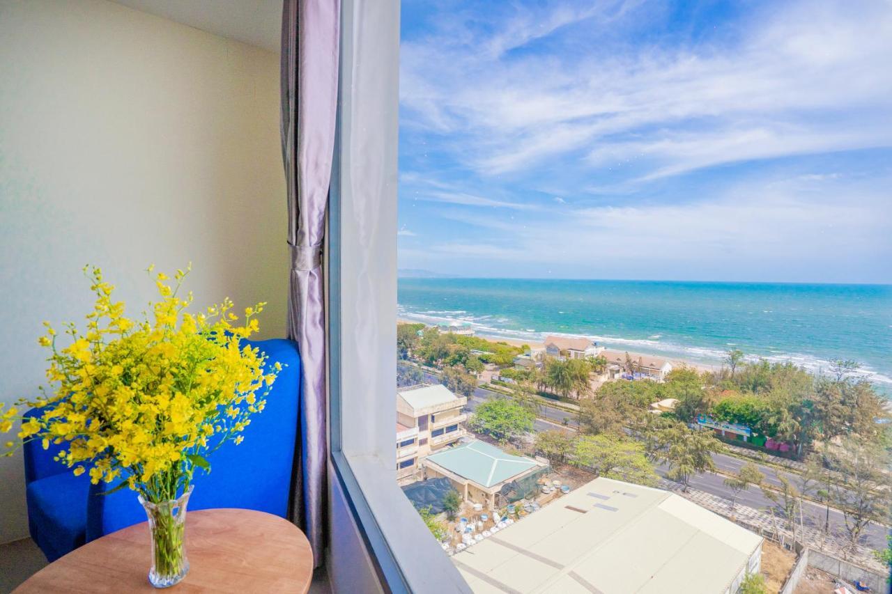 Annata Beach Hotel Vung Tau Dış mekan fotoğraf