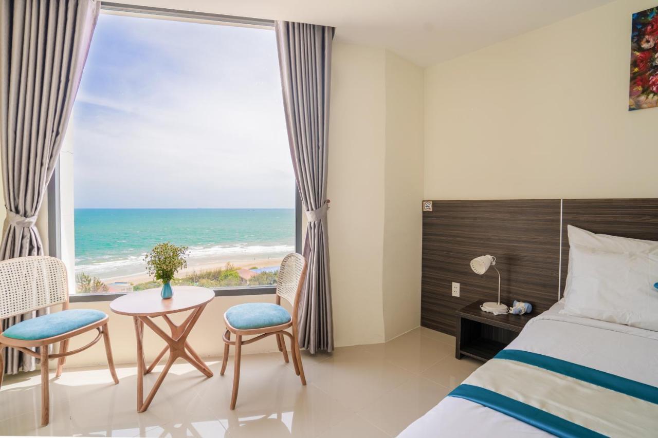 Annata Beach Hotel Vung Tau Dış mekan fotoğraf