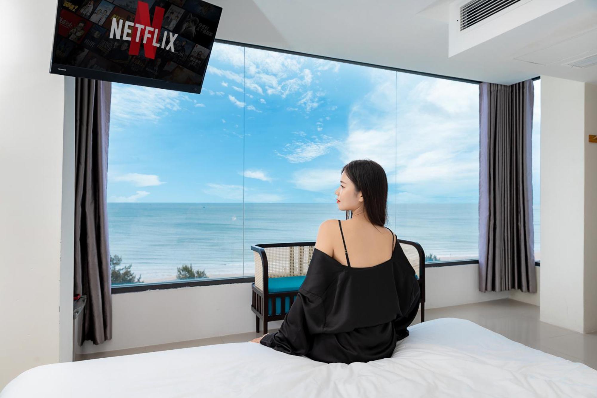 Annata Beach Hotel Vung Tau Dış mekan fotoğraf