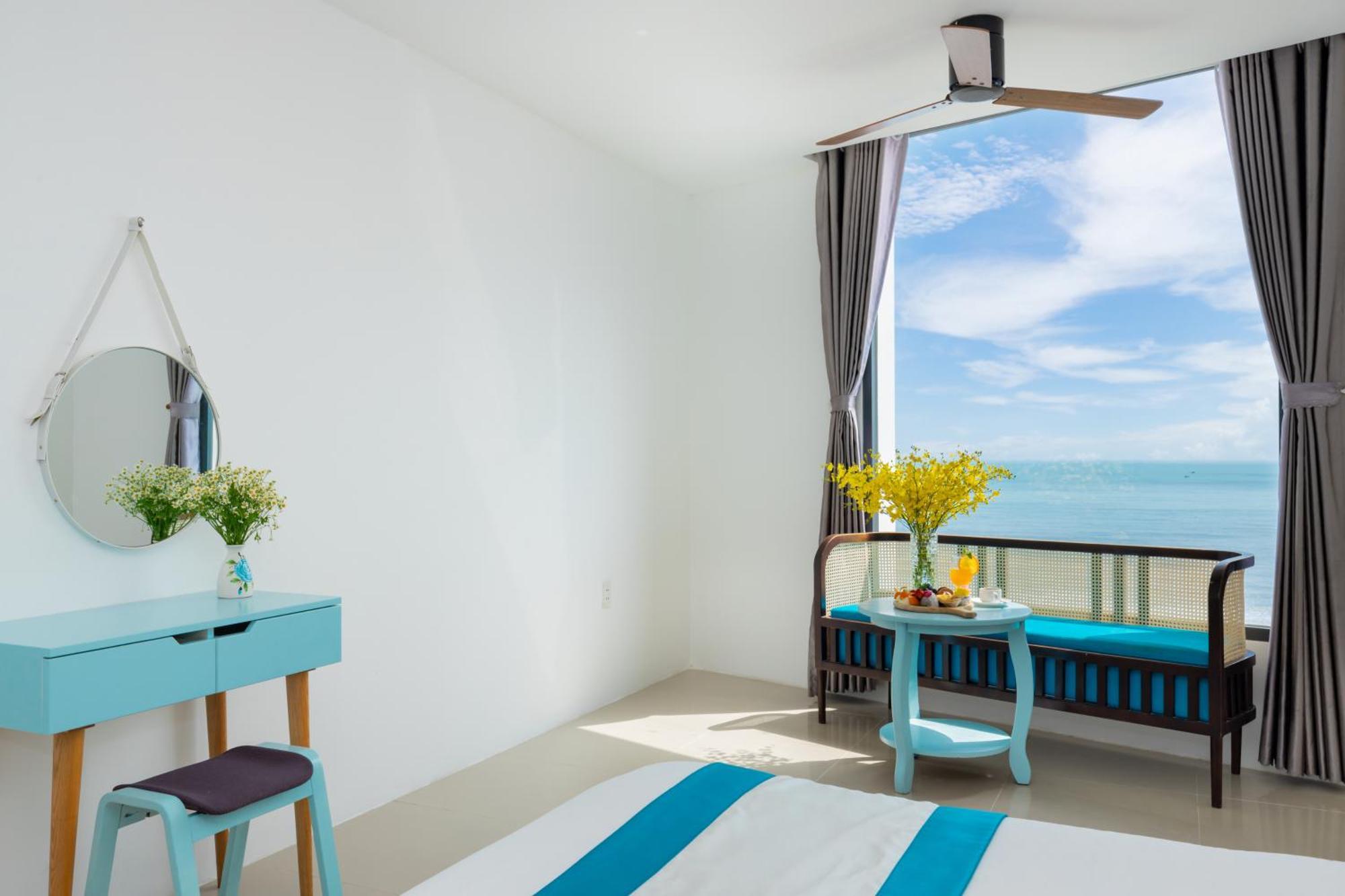 Annata Beach Hotel Vung Tau Dış mekan fotoğraf