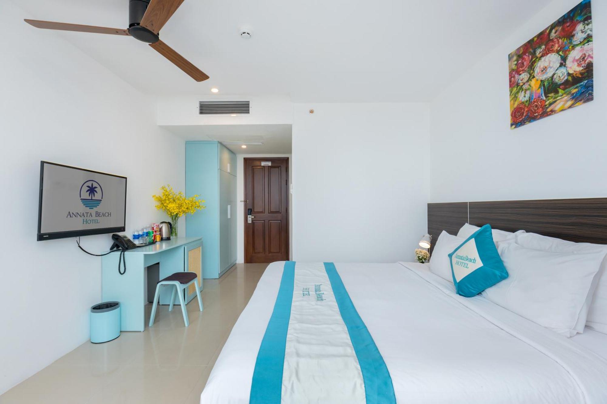 Annata Beach Hotel Vung Tau Dış mekan fotoğraf