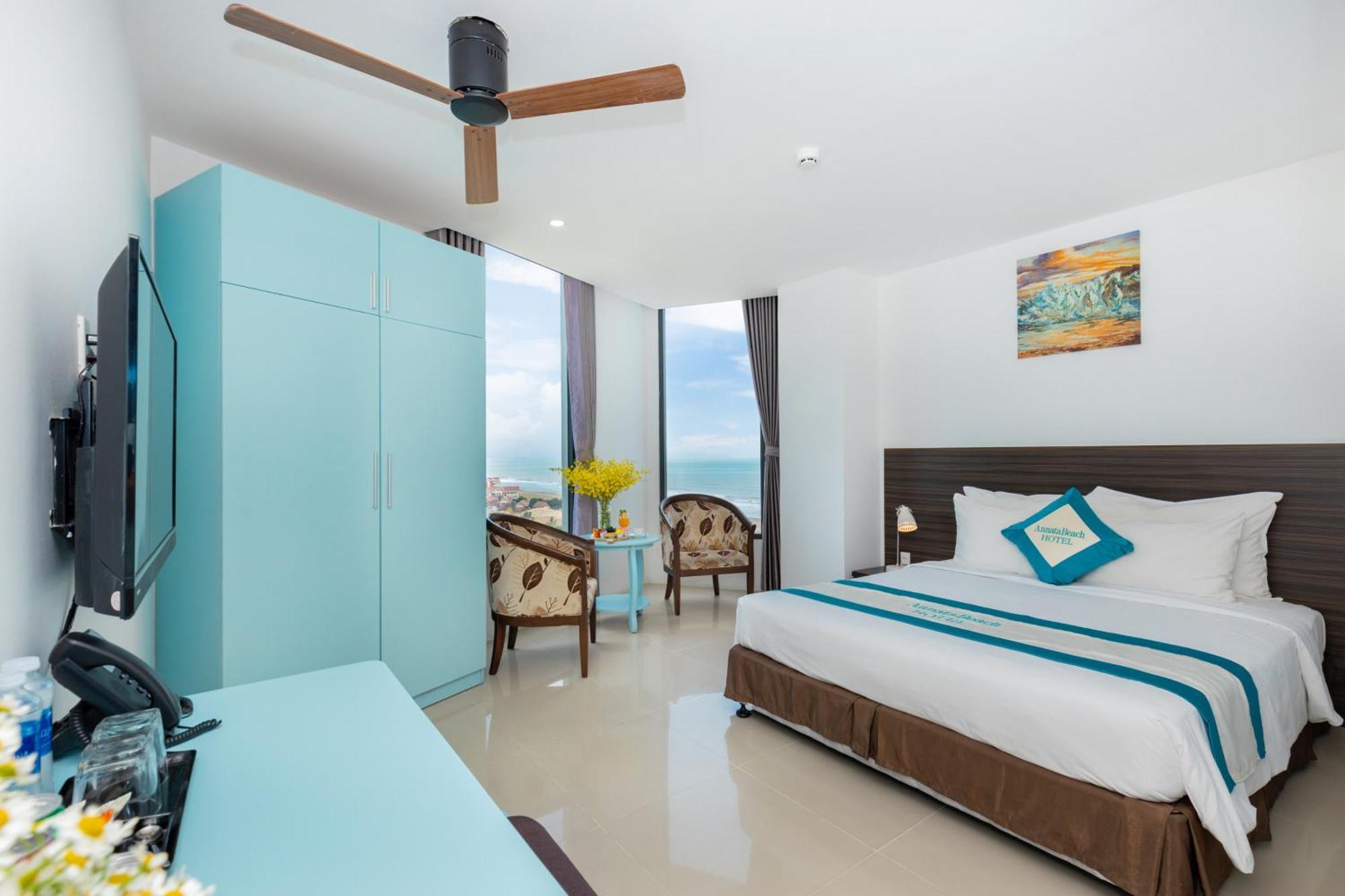 Annata Beach Hotel Vung Tau Dış mekan fotoğraf