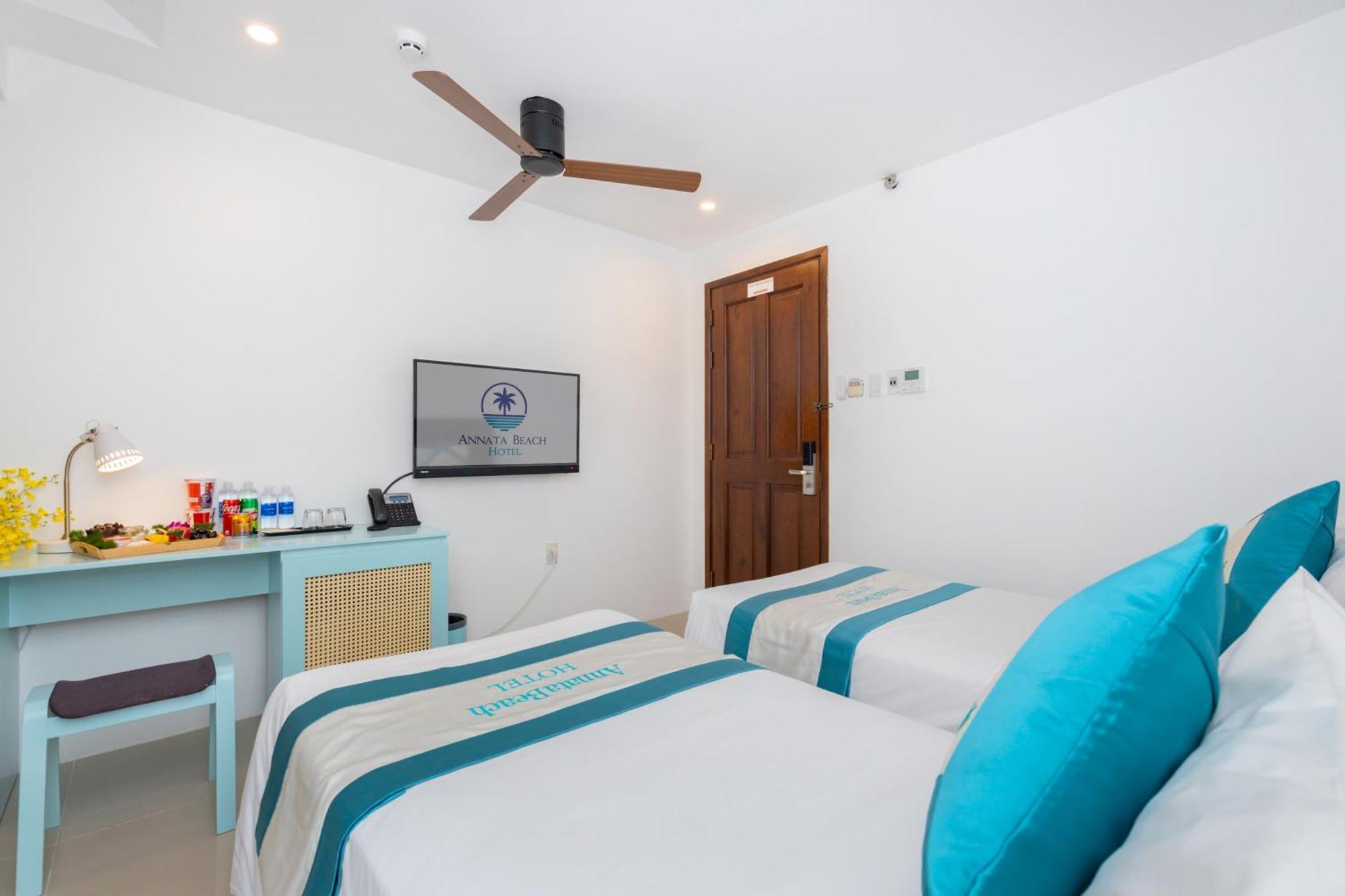 Annata Beach Hotel Vung Tau Dış mekan fotoğraf