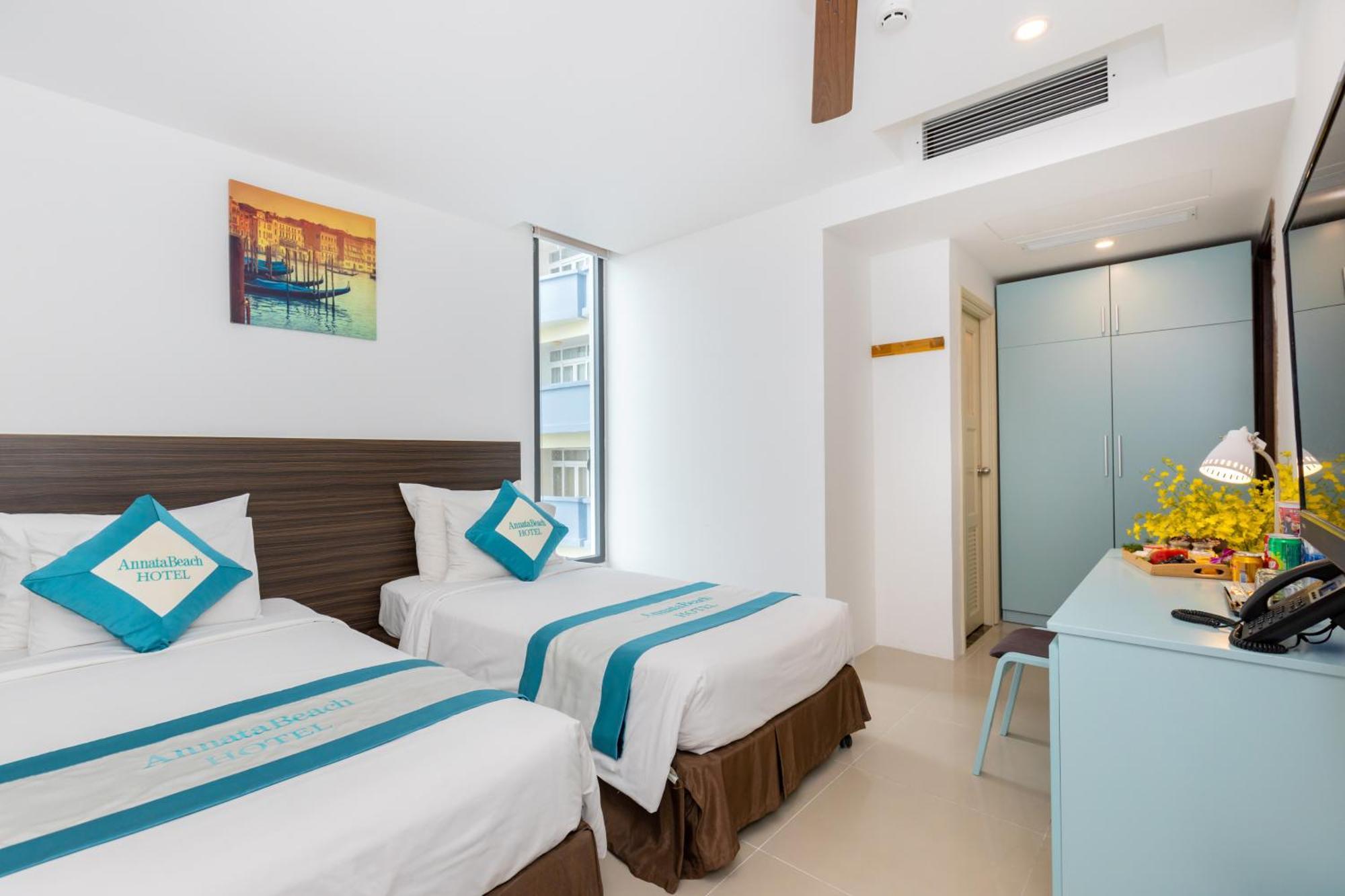 Annata Beach Hotel Vung Tau Dış mekan fotoğraf