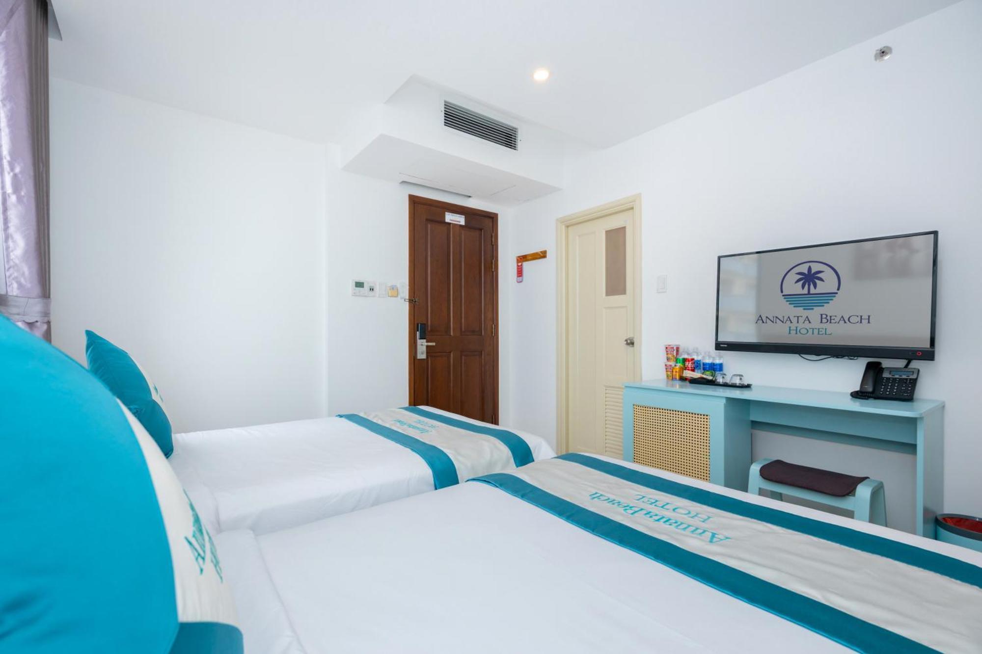 Annata Beach Hotel Vung Tau Dış mekan fotoğraf