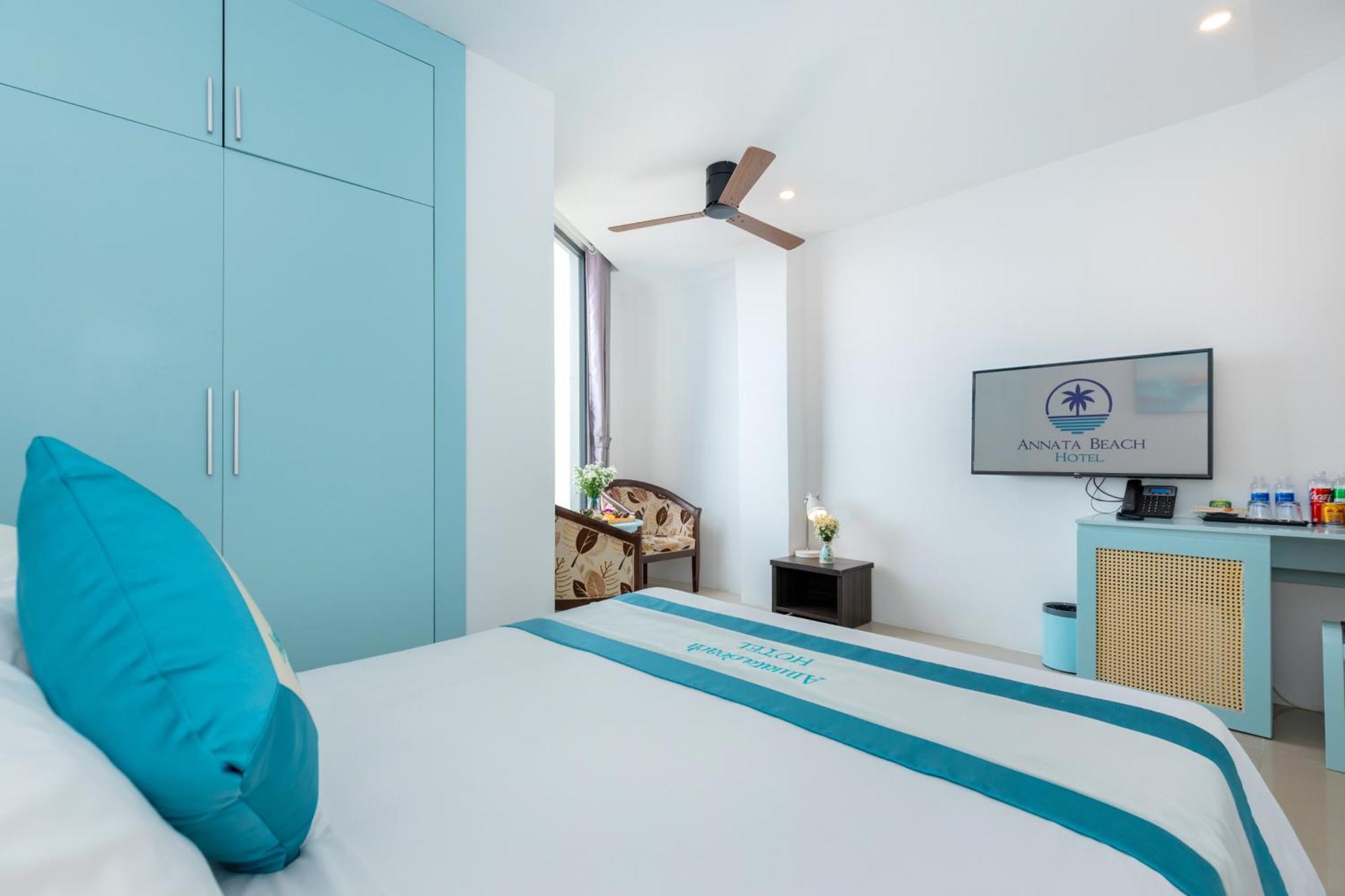 Annata Beach Hotel Vung Tau Dış mekan fotoğraf