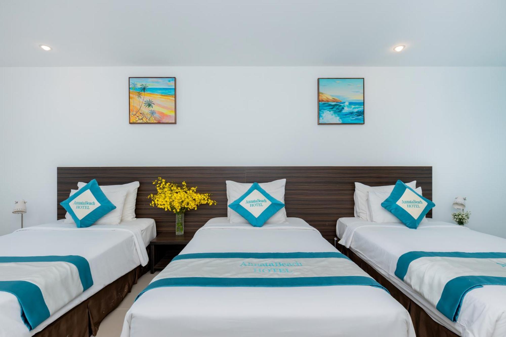 Annata Beach Hotel Vung Tau Dış mekan fotoğraf